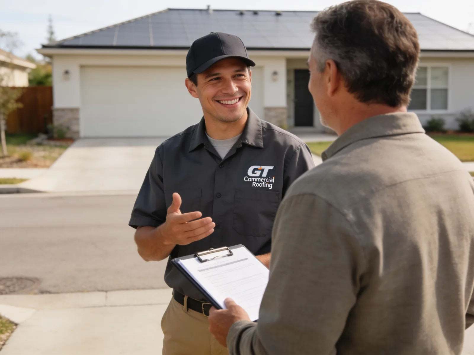 Flat Roof Repair Kannapolis, NC FAQs